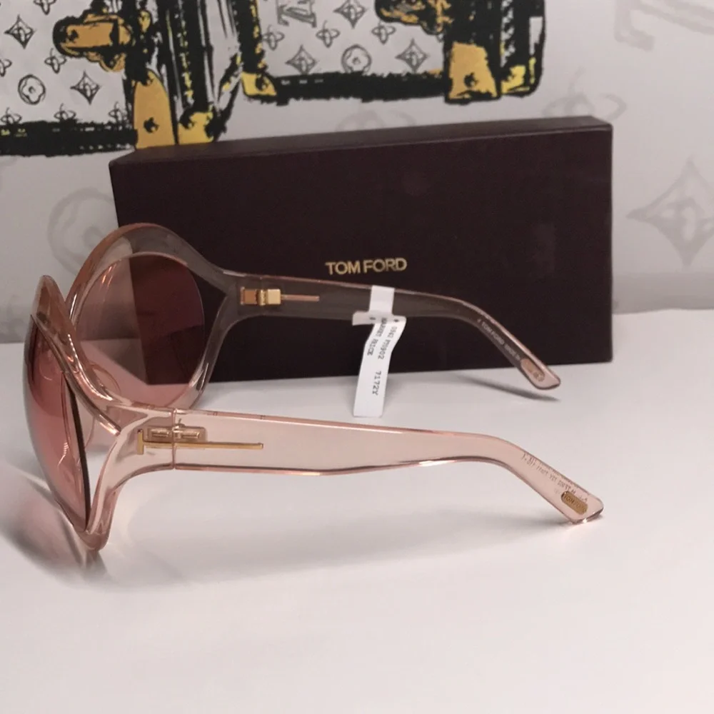 Tom Ford new authentic