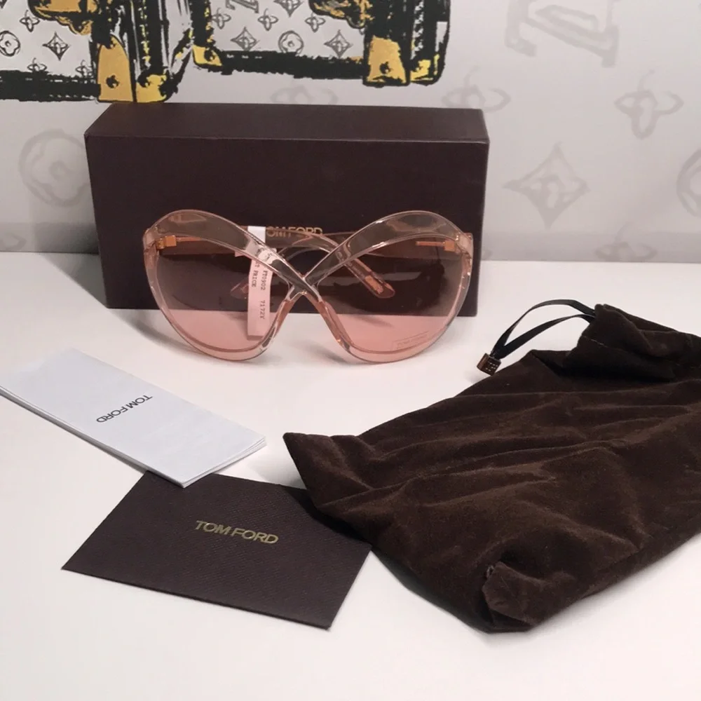 Tom Ford new authentic