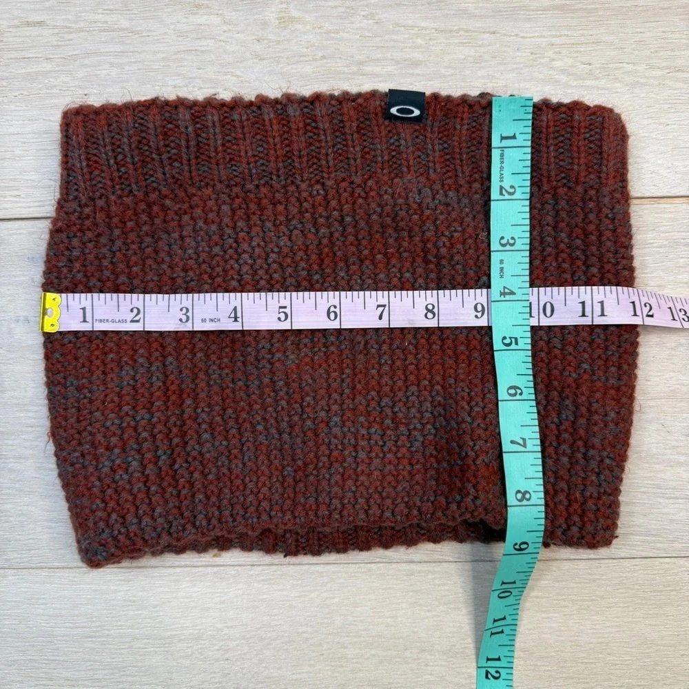 Oakley brick warm fast
