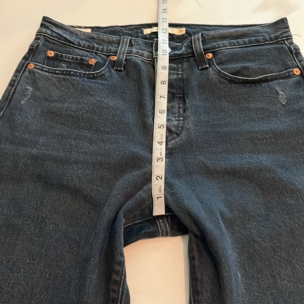 inseam waist button
