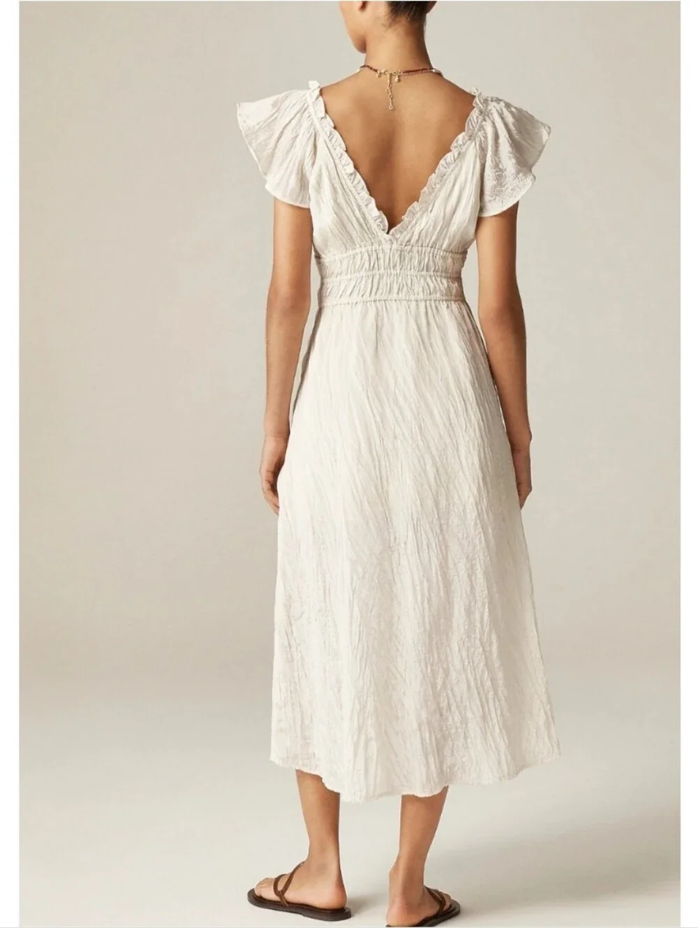 J. Crew picture perfect