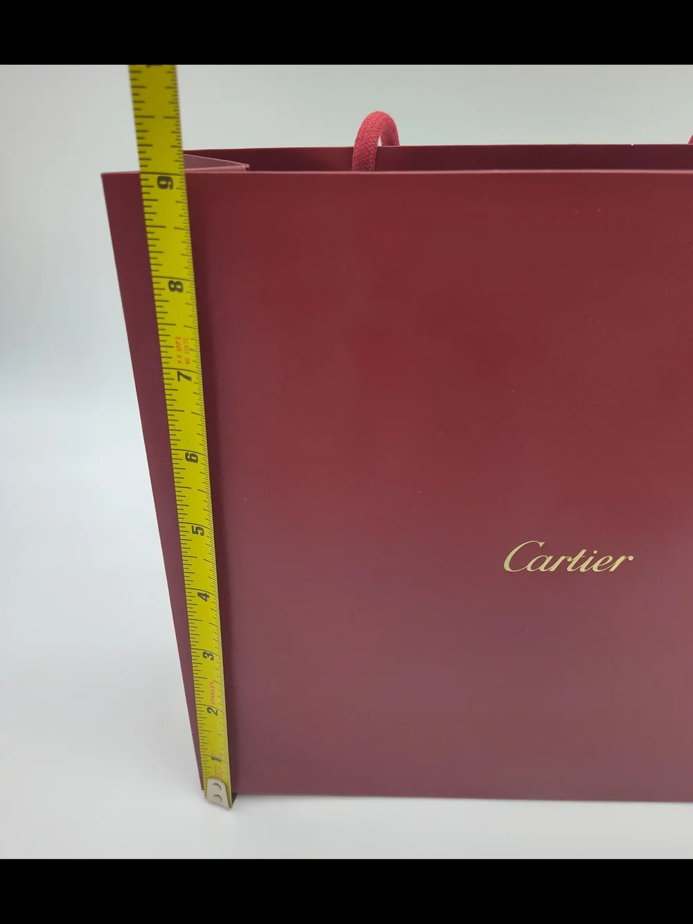 Cartier iconic boutique