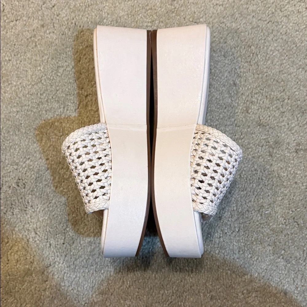 wear platform sole