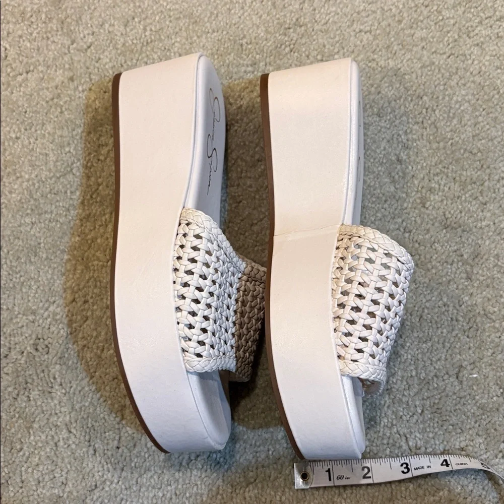 platform comfortable casual