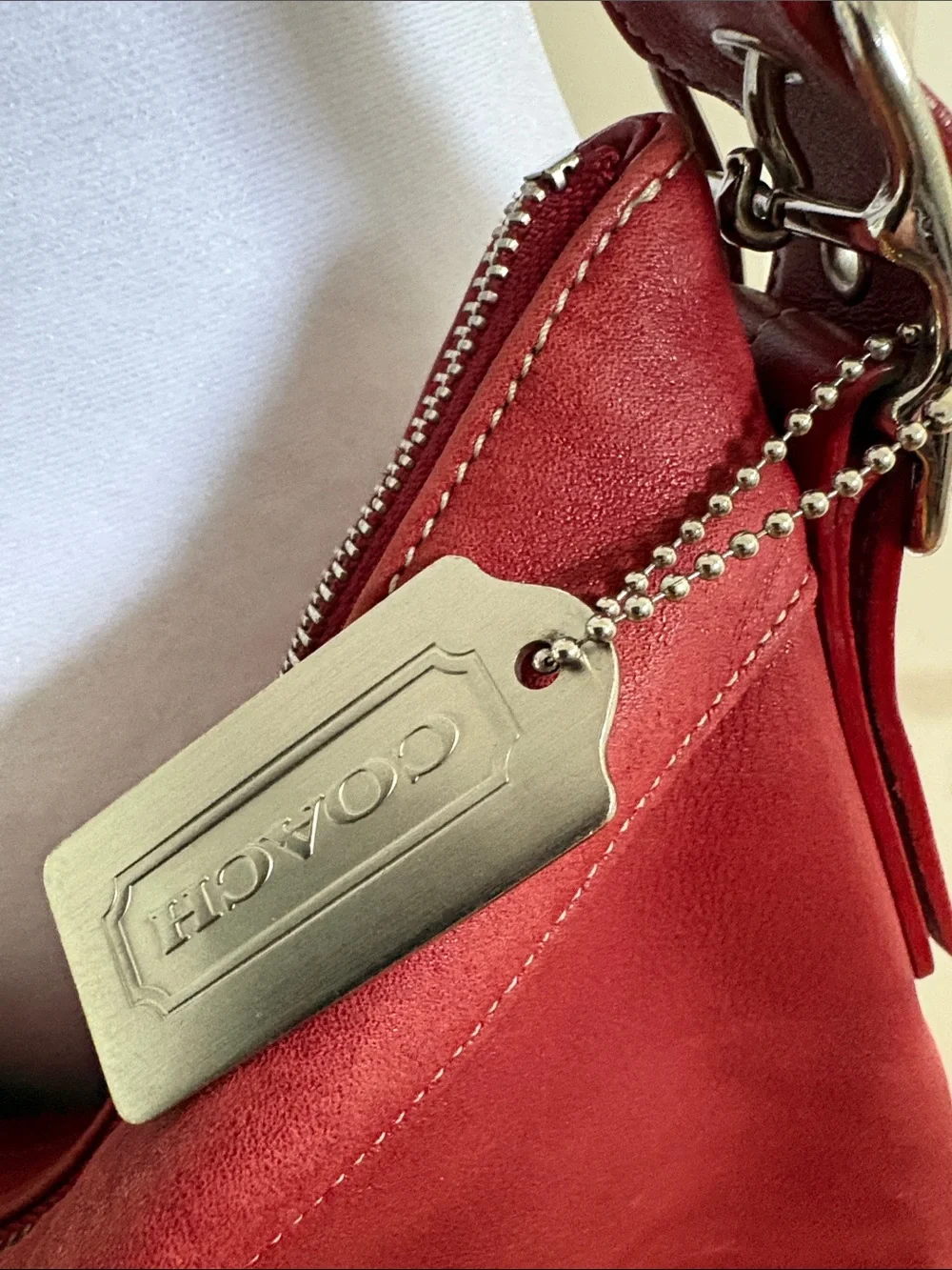 Coach legacy hobo