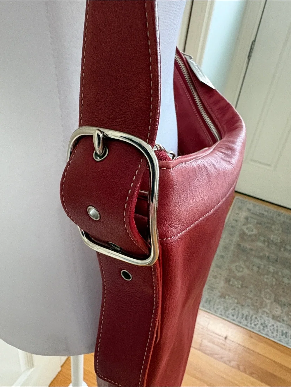Coach legacy hobo