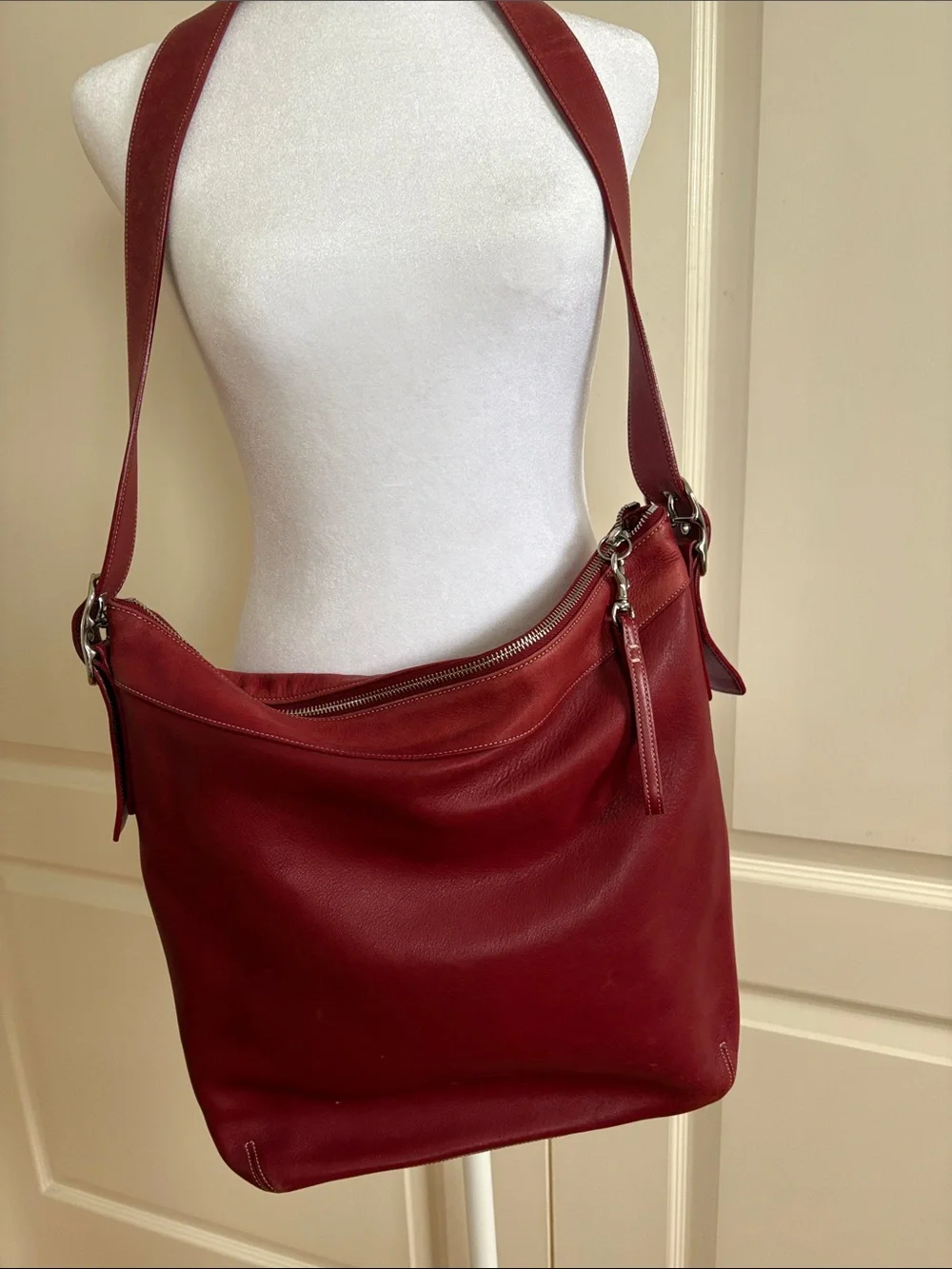 Coach legacy hobo