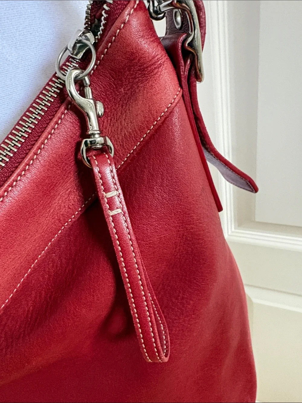 Coach legacy hobo