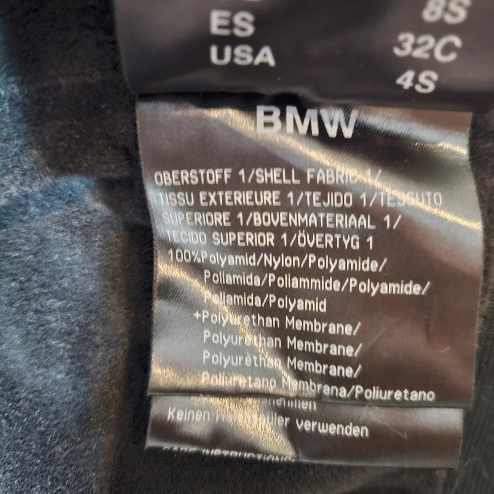 BMW motorrad belice