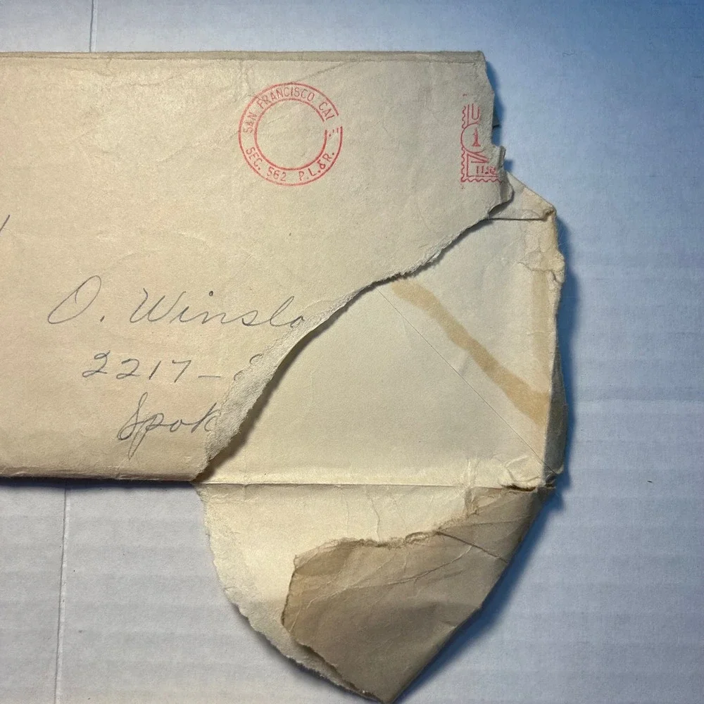 Mail Order before mail