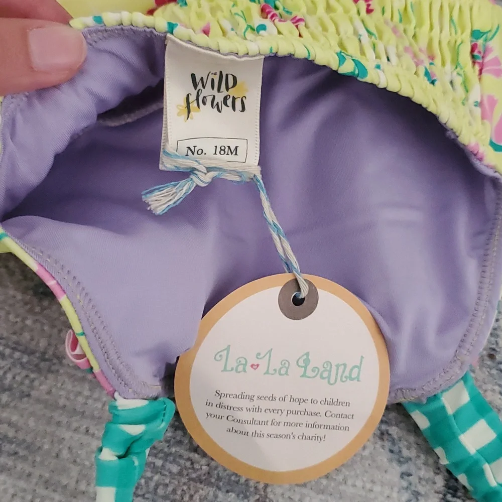 Wildflowers nwt clothing
