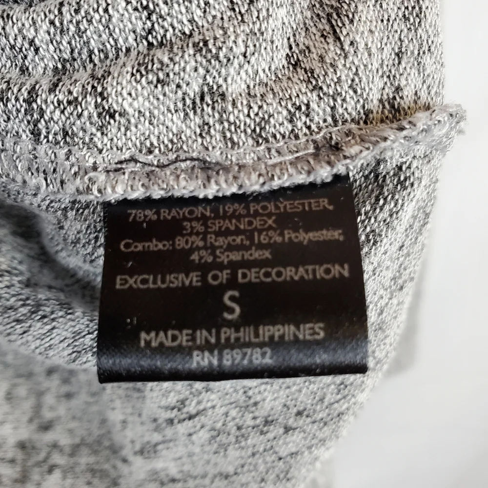 Natori gray cowl