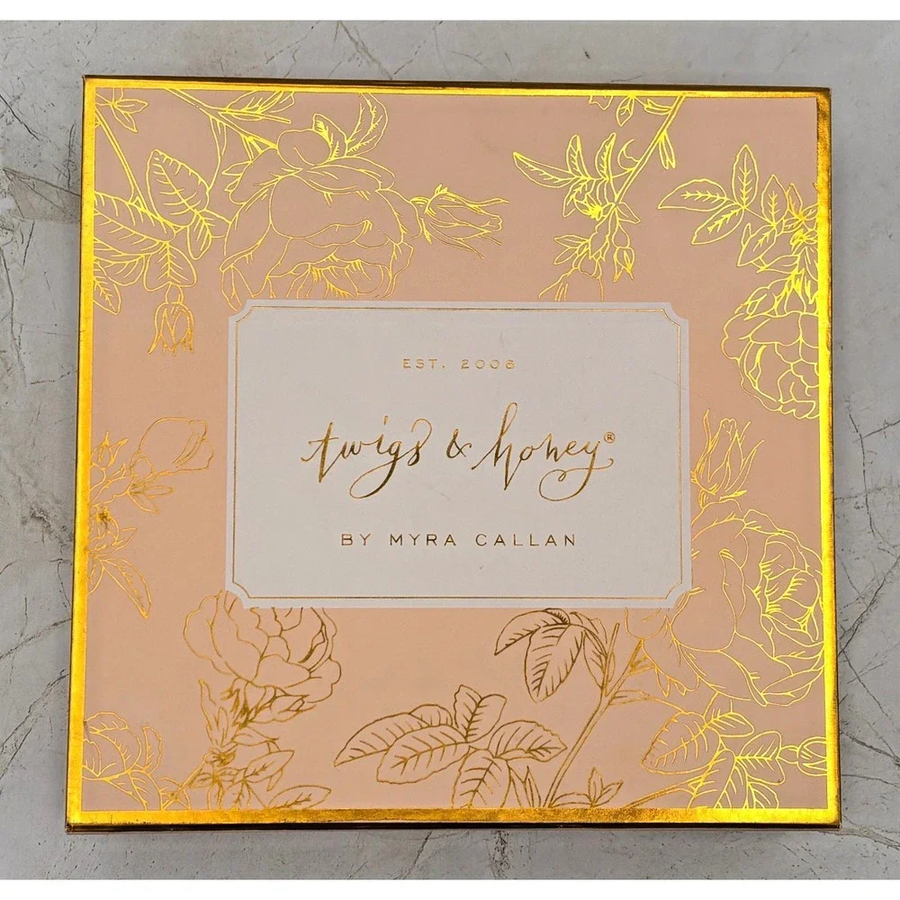 Twigs & Honey by Myra Callan extra long