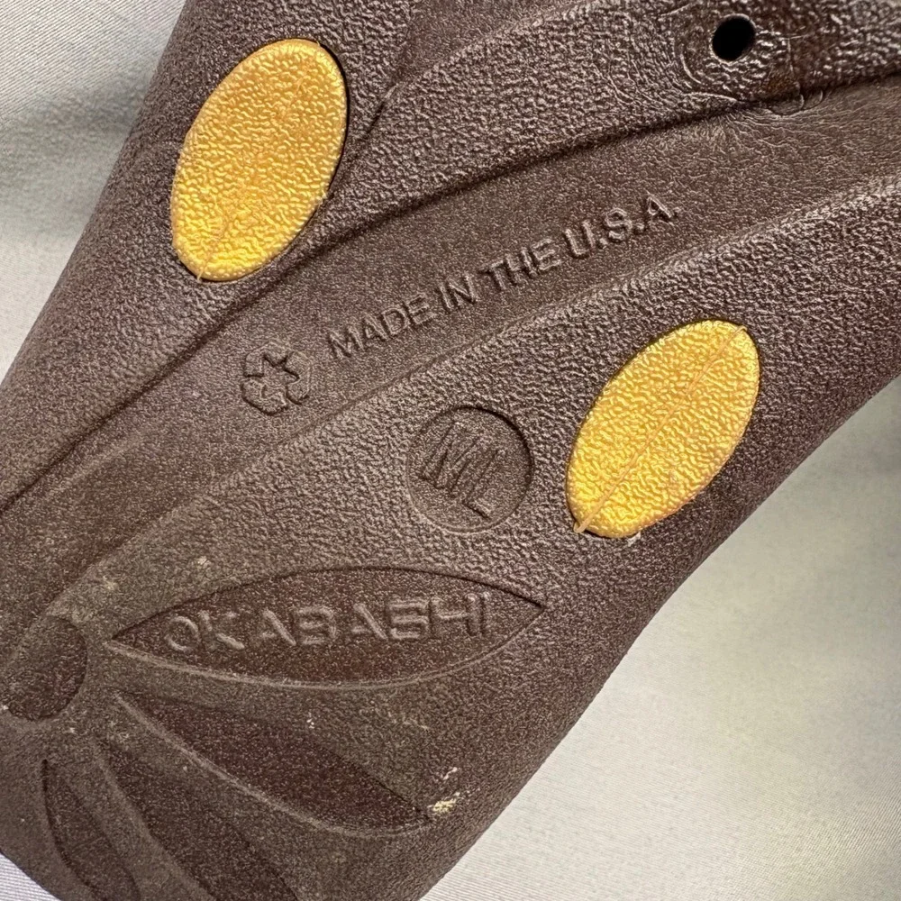 Okabashi flip flop