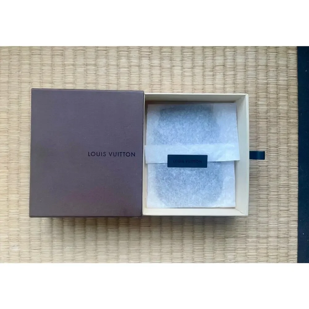 Louis Vuitton burgundy color