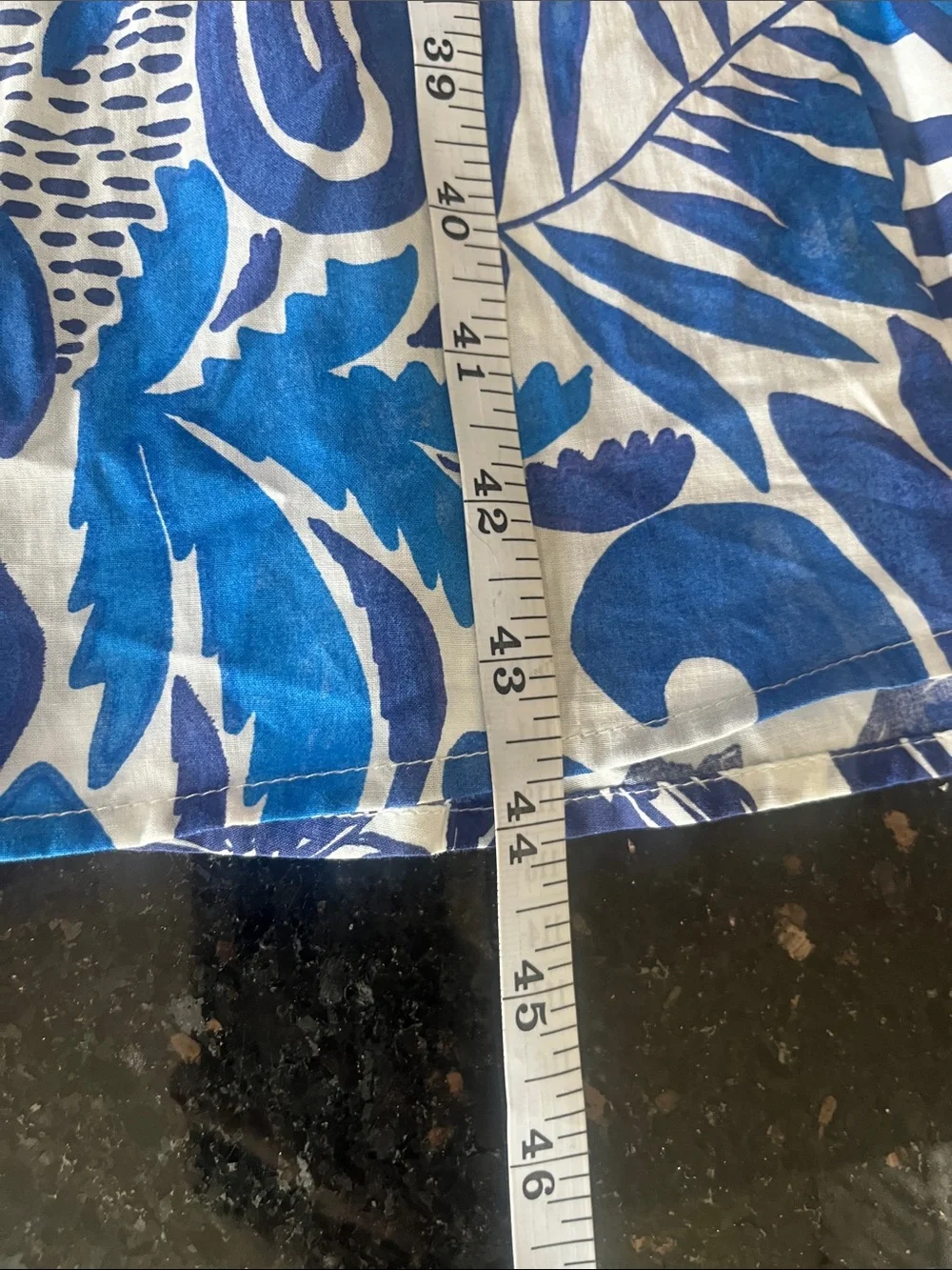 by & by lightweight blue
