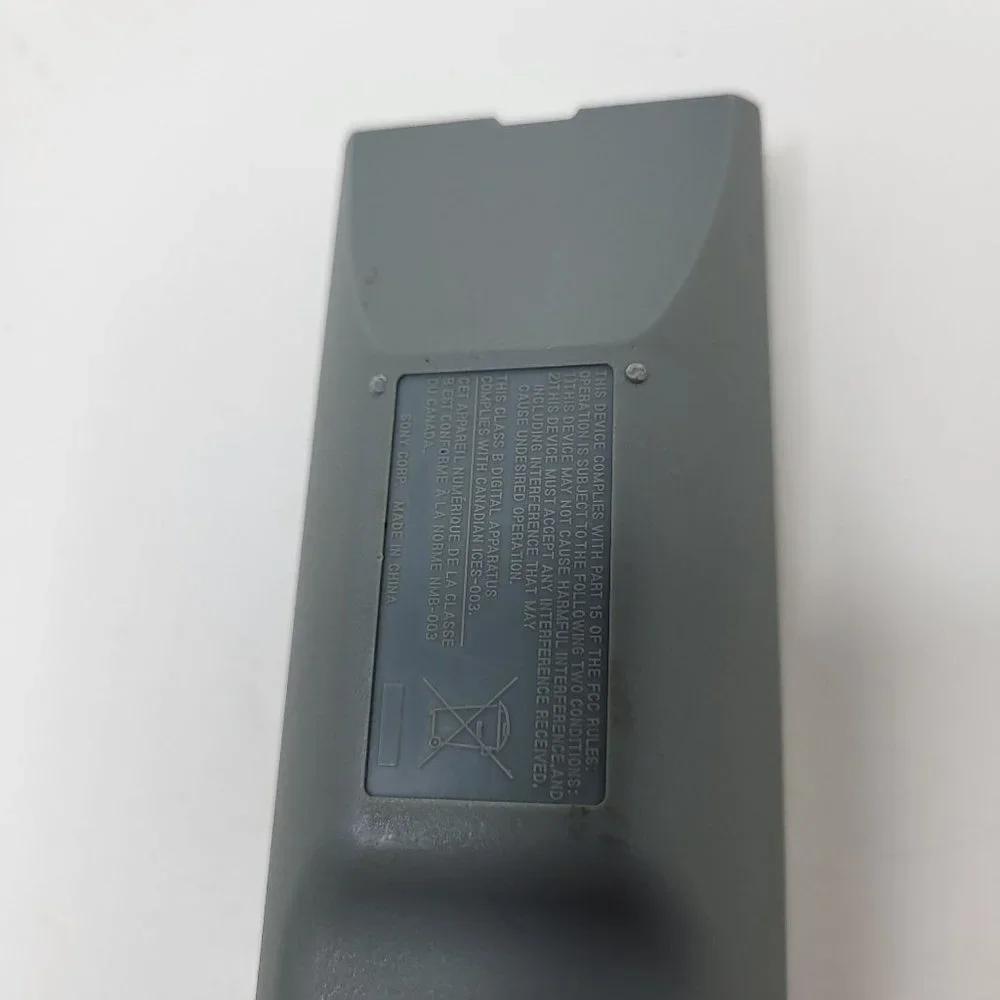 Sony RM-ADU005 Remote for Sony‎ DAVDZ230 DAVHDX265 DAVHDX266 -Cleaned & Tested