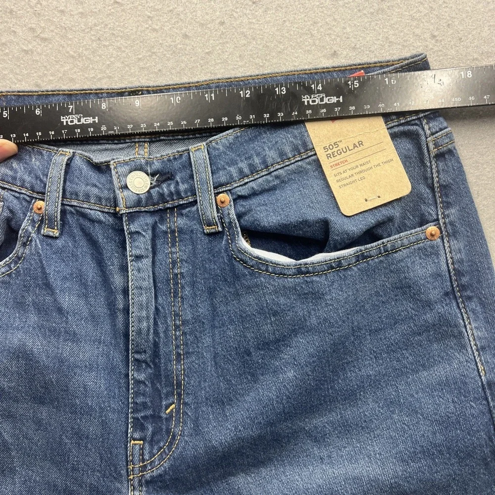 Levis 34x30 everyday new