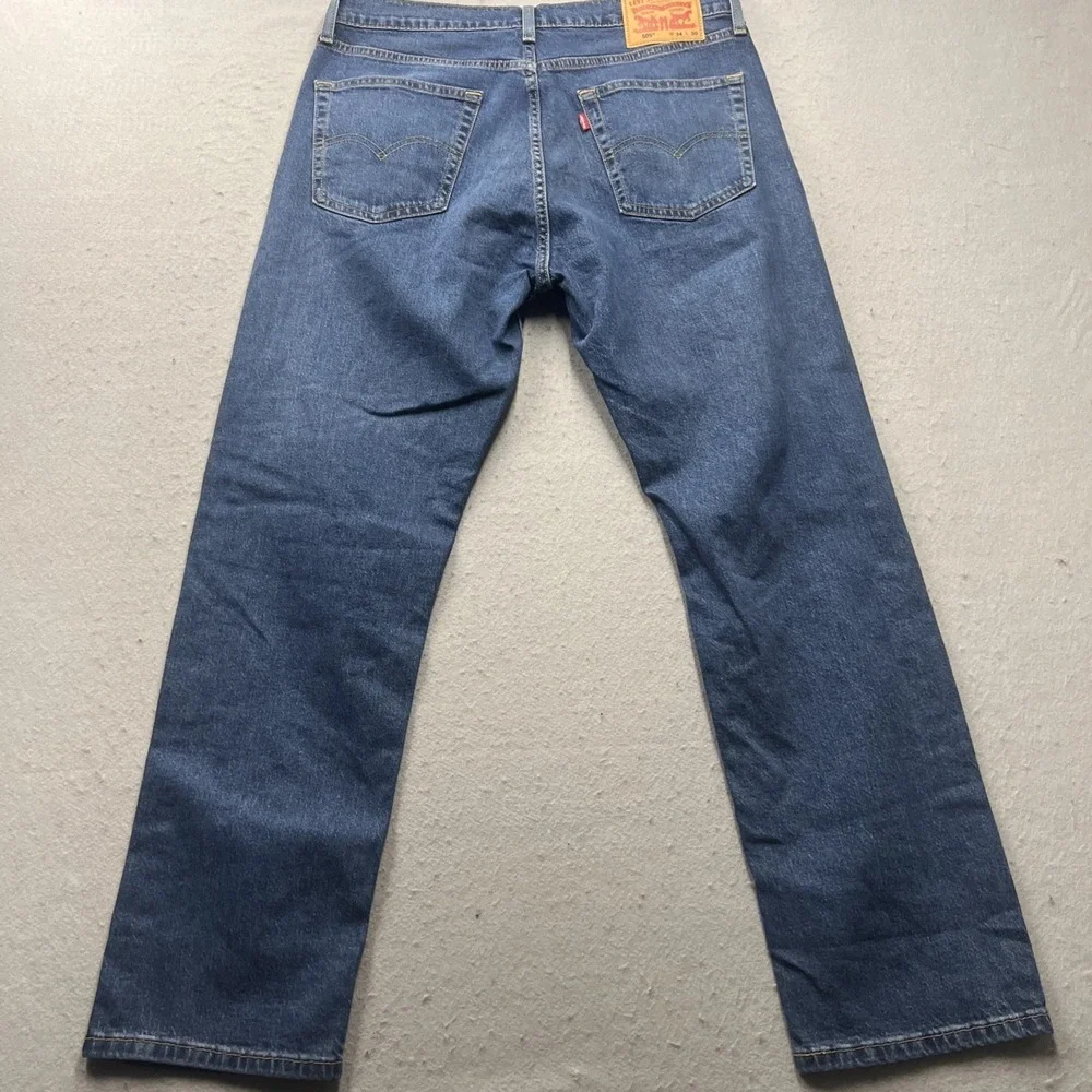 Levis 505 fit casual