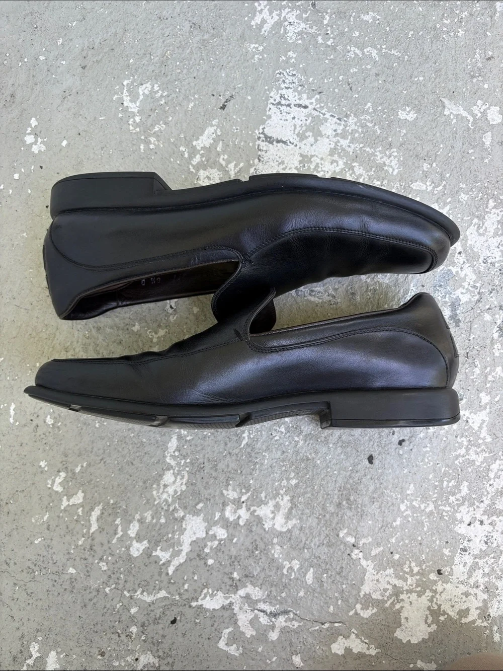Ferragamo men’s loafers