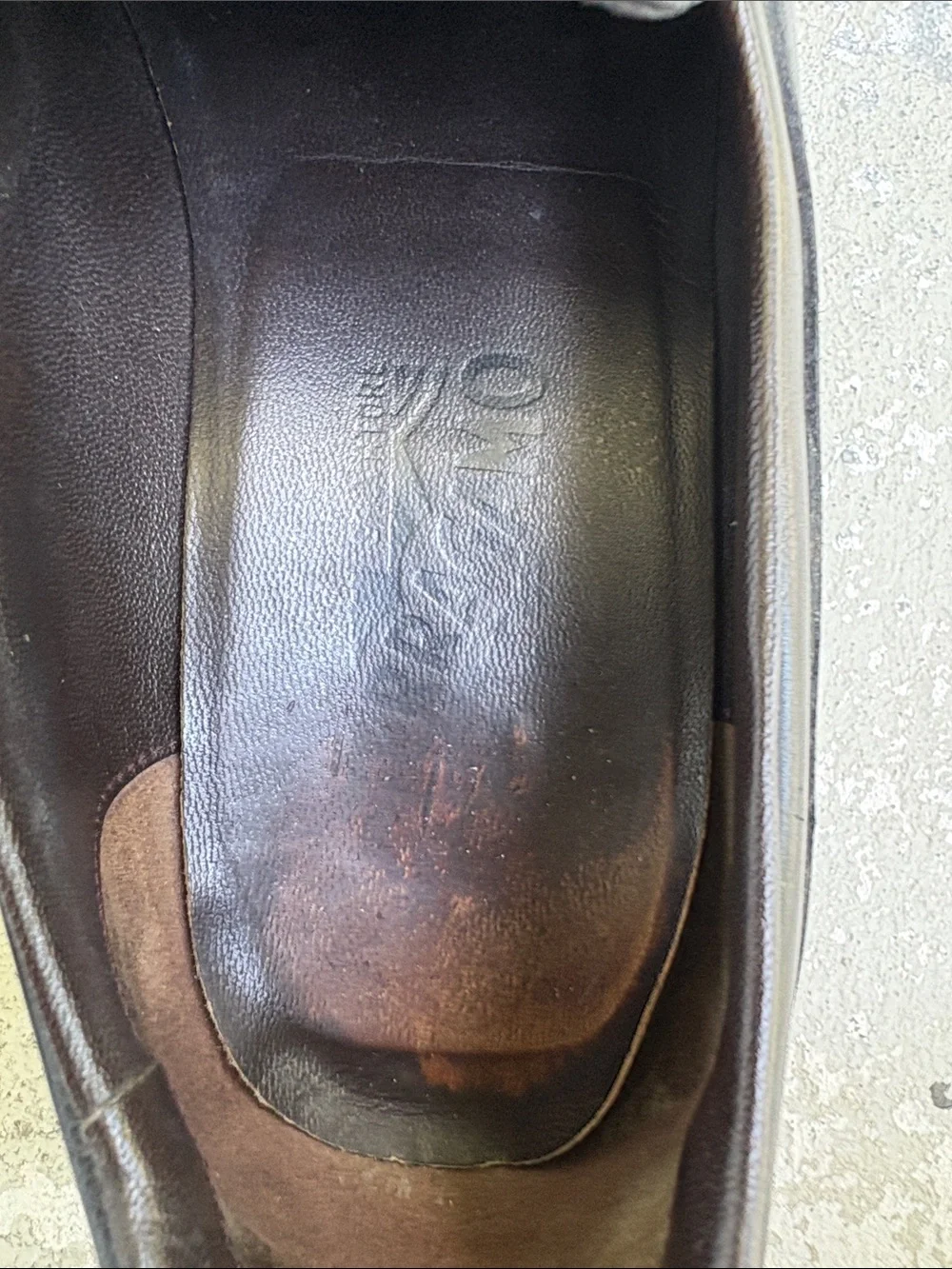 Ferragamo men’s loafers