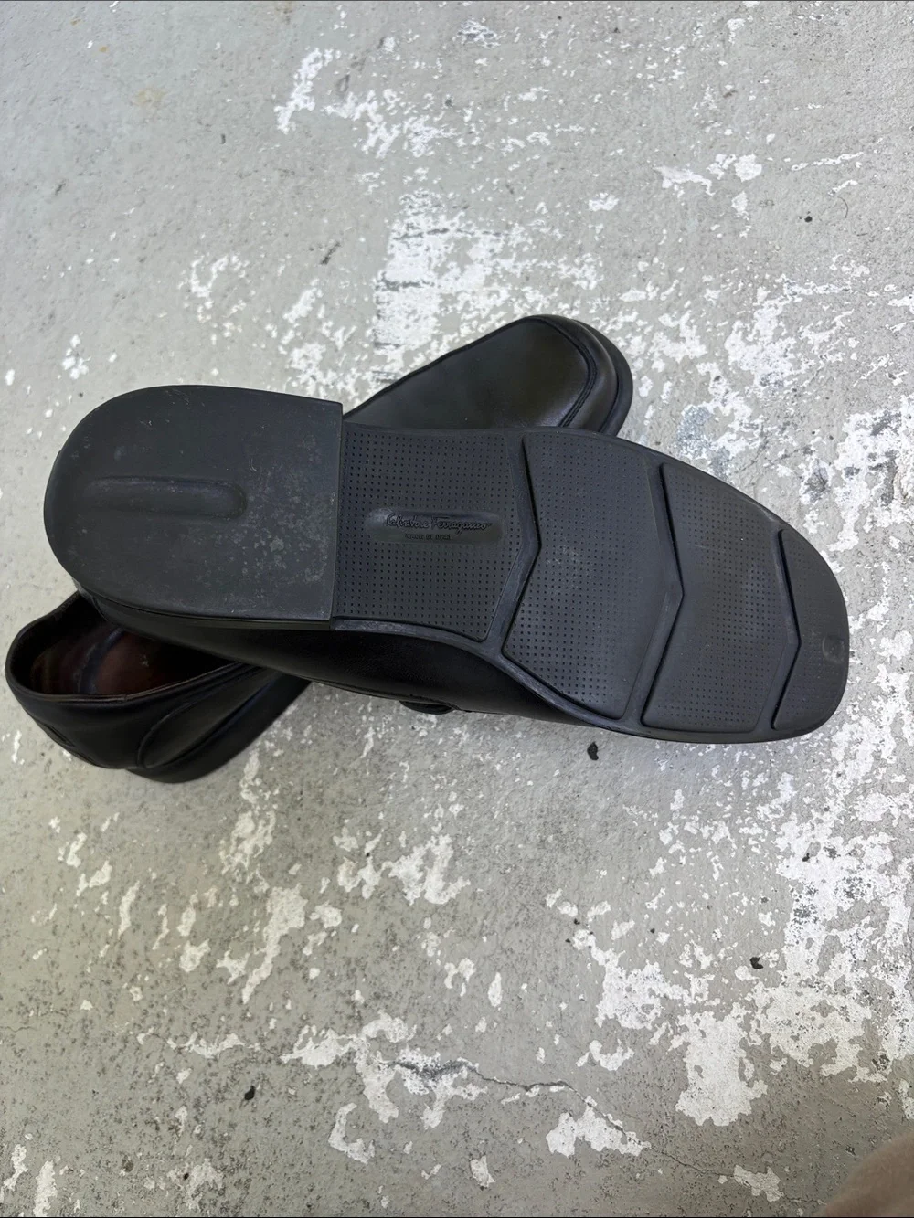 Ferragamo men’s loafers