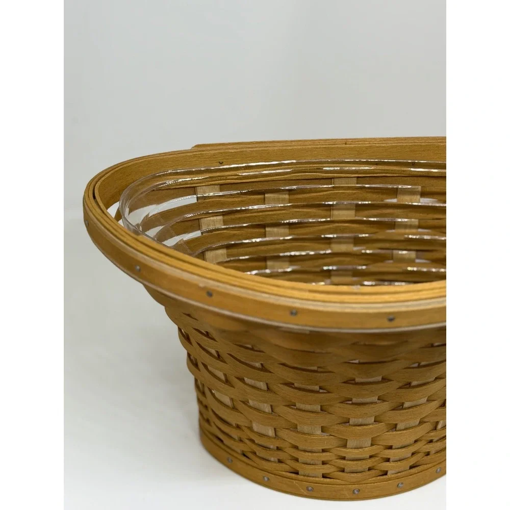 Longaberger wall vase