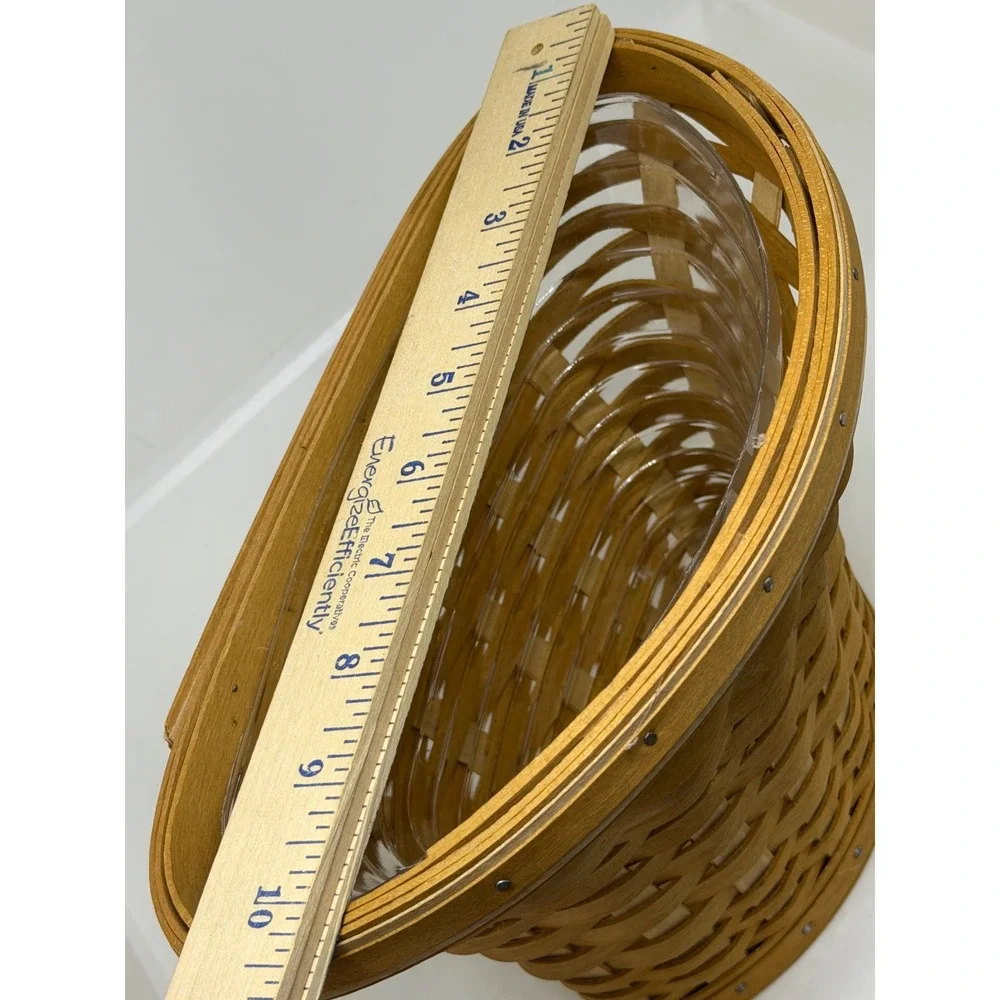 Longaberger wall vase