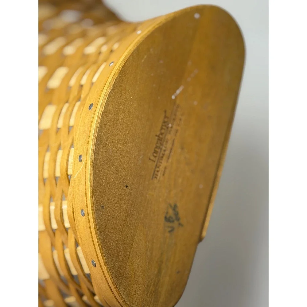 Longaberger wall vase
