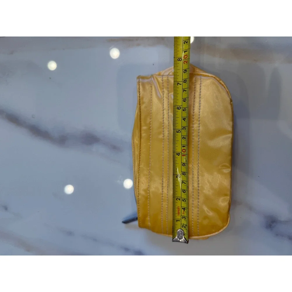 Clinique makeup bag