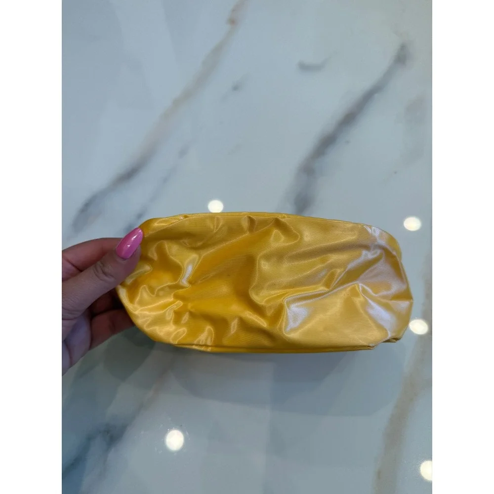 Clinique makeup bag
