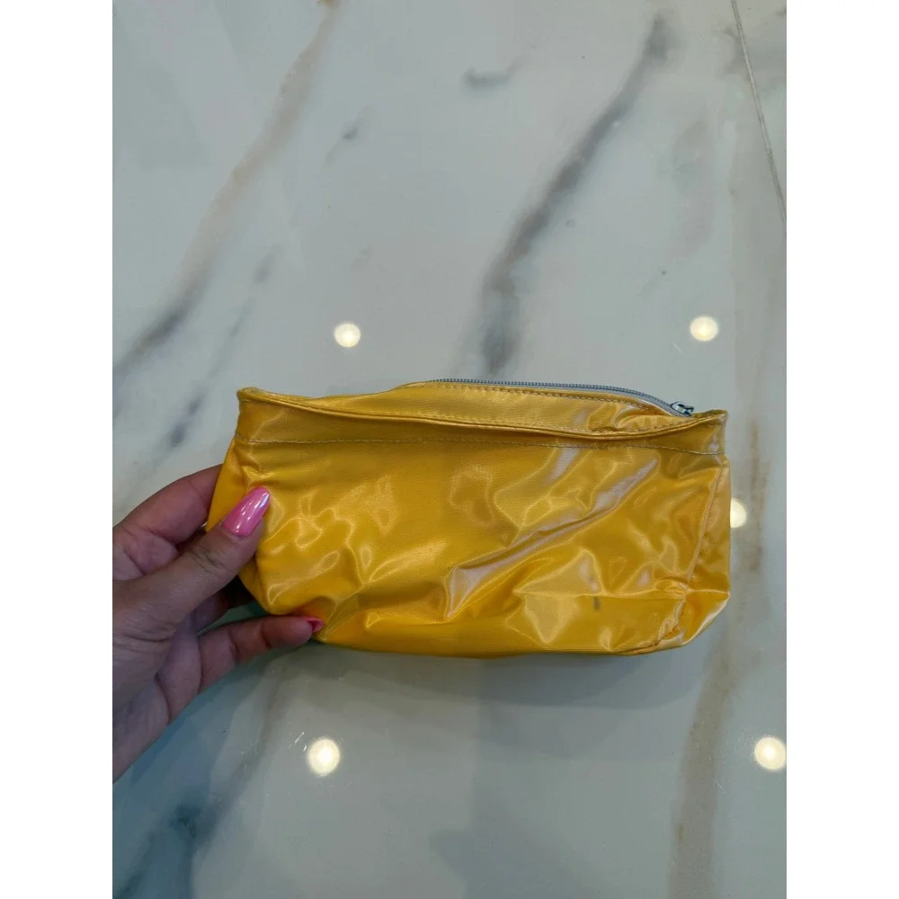 Clinique makeup bag