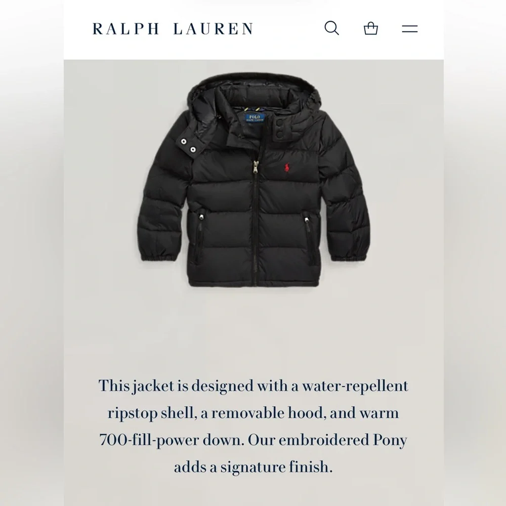 Polo Ralph Lauren polo ralph