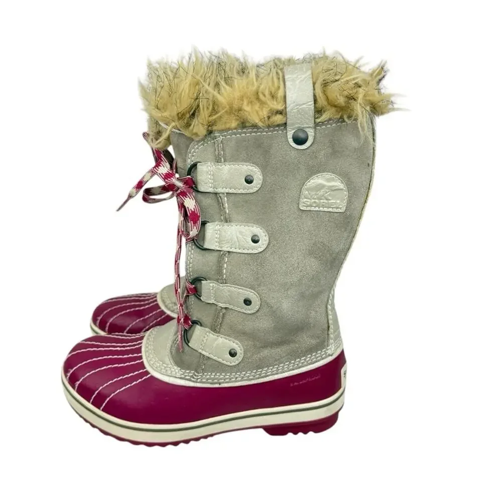 Sorel brindle oyster