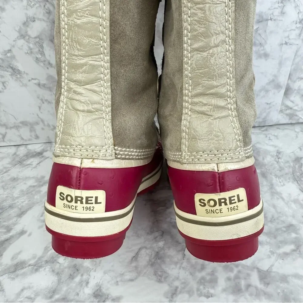 Sorel brindle oyster