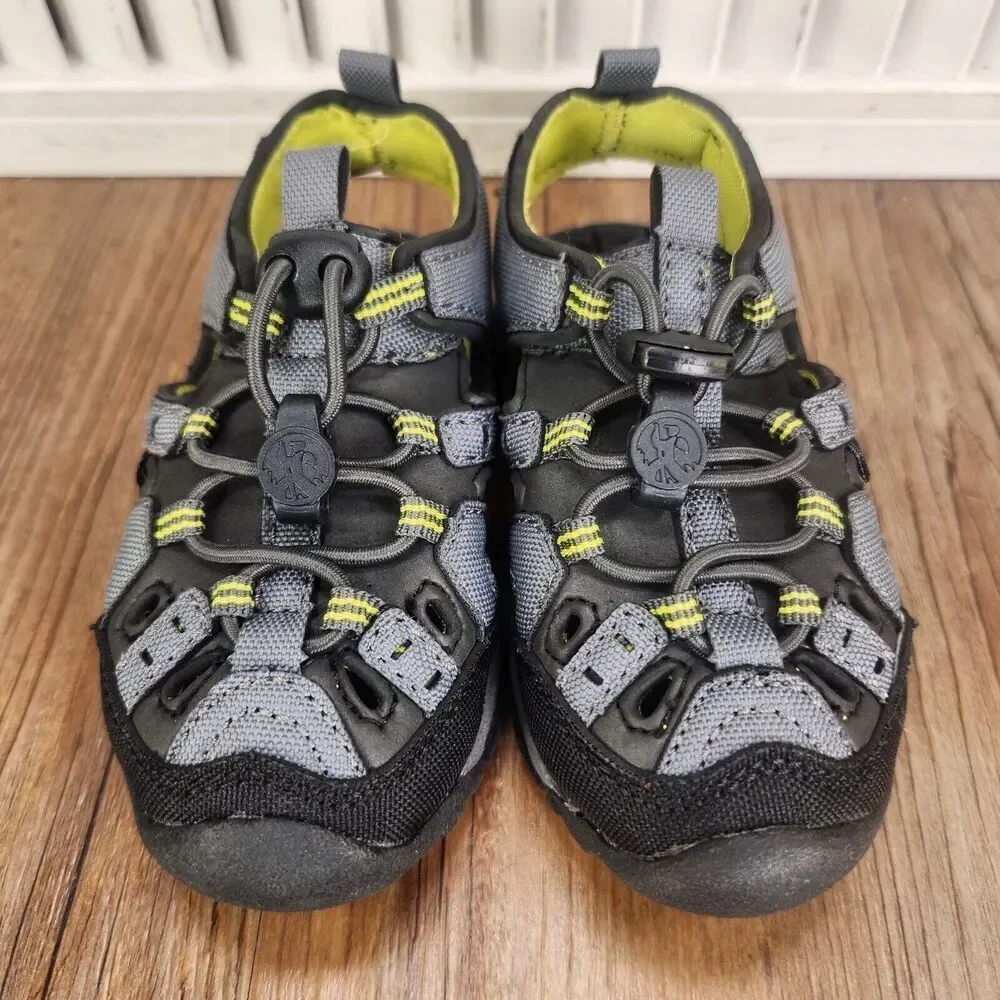 Northside Burke II Sport Sandal Toddler Size 6 Gray Volt Adjustable Water Shoes