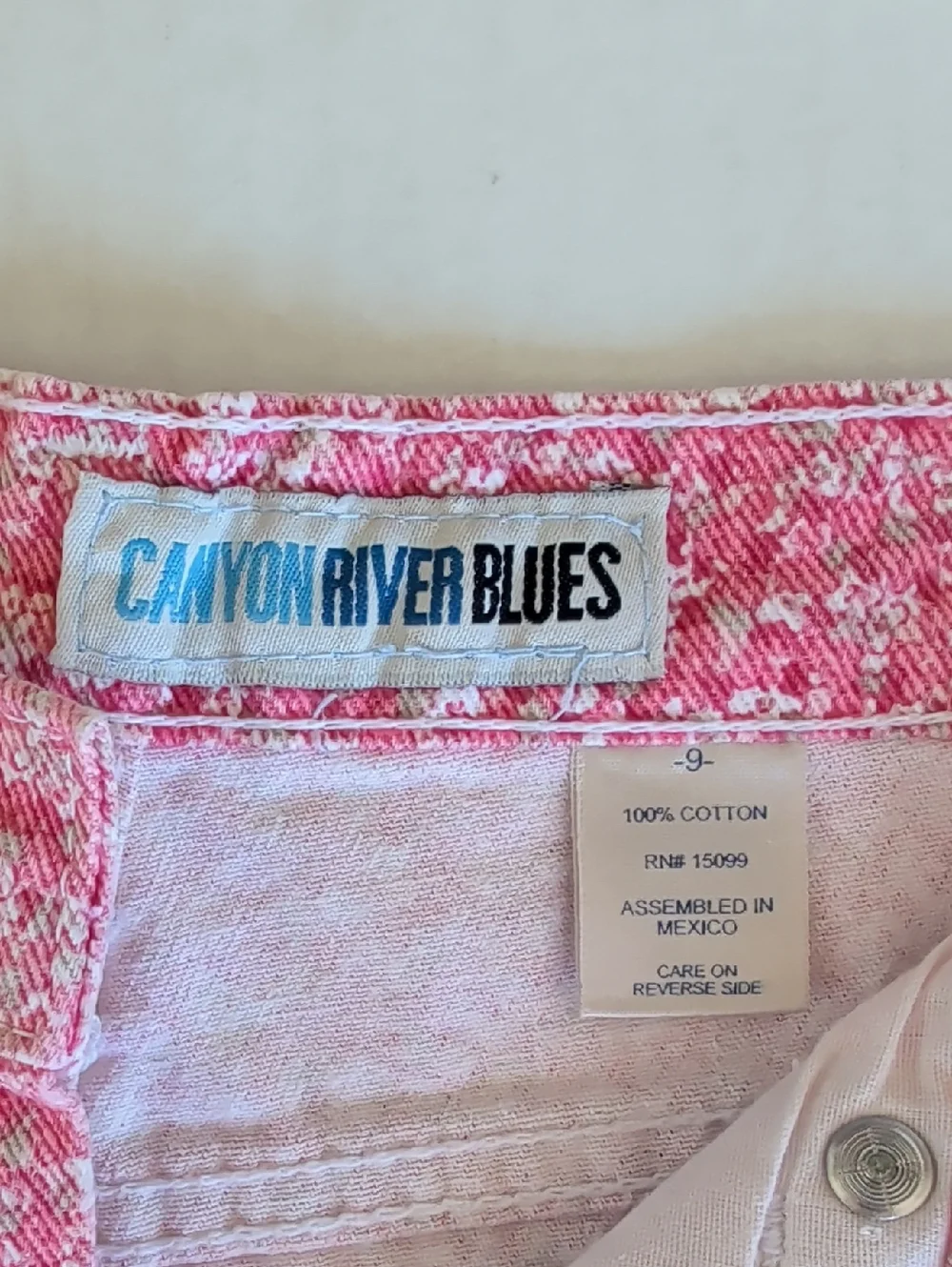 Canyon River Blues vintage original