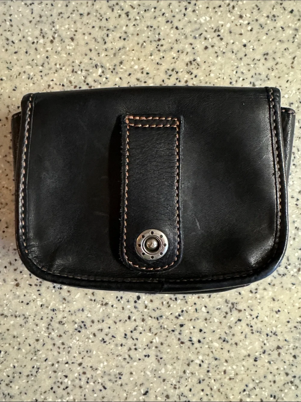 Harley-Davidson vintage compact