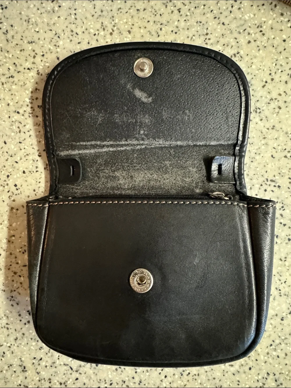 Harley-Davidson vintage compact