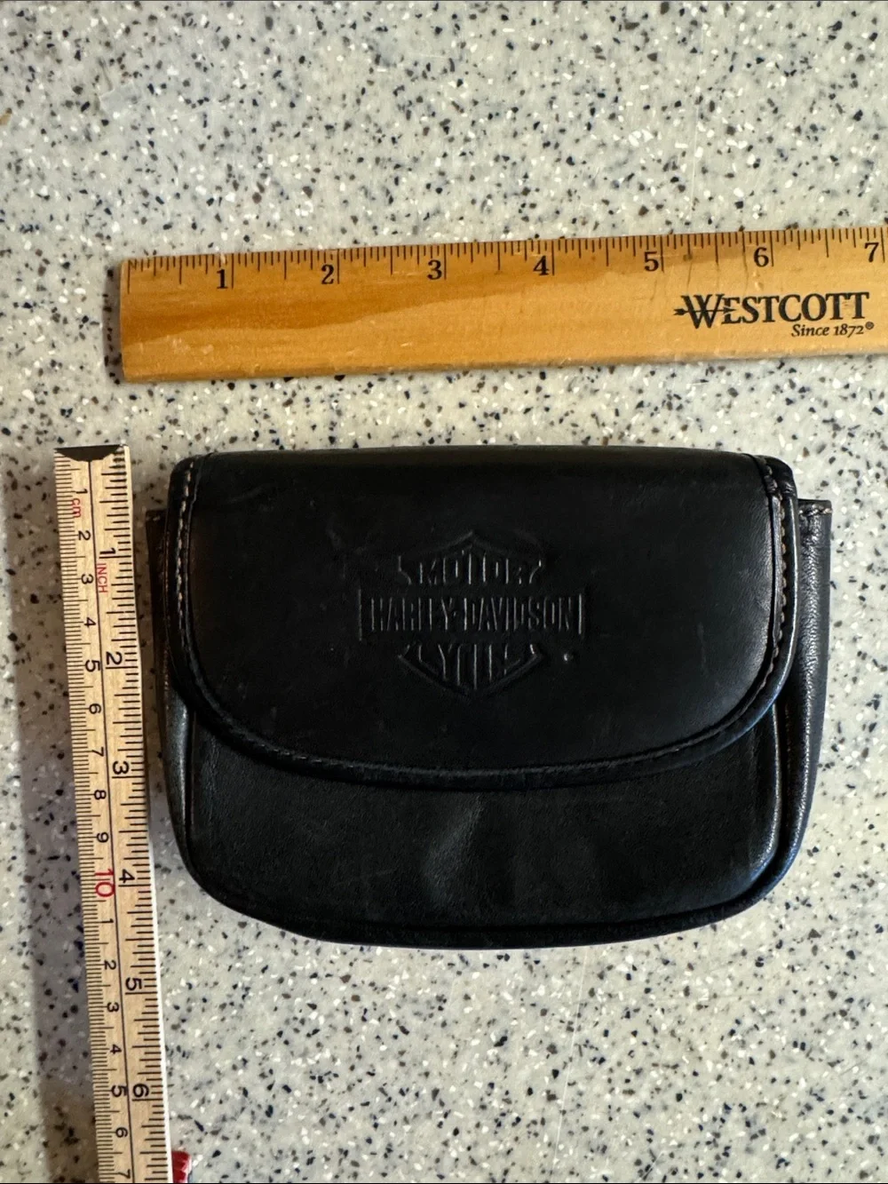 Harley-Davidson vintage compact