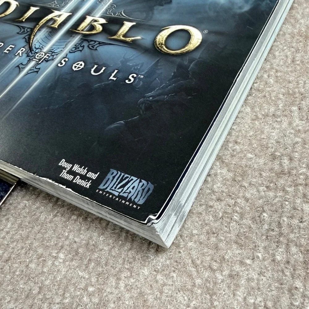 BradyGames diablo iii