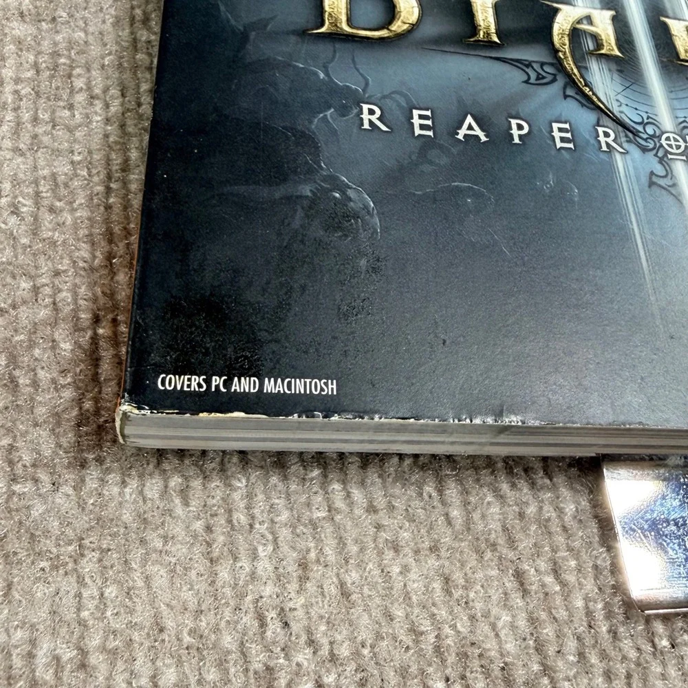 BradyGames diablo iii