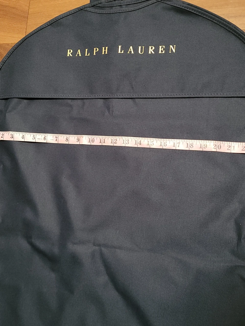Ralph Lauren made high all