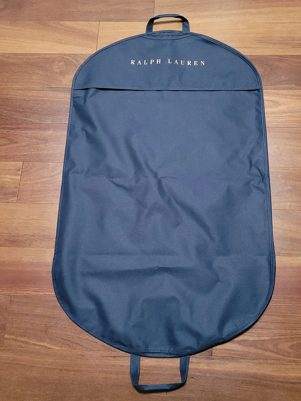 Ralph Lauren zipper quality closure