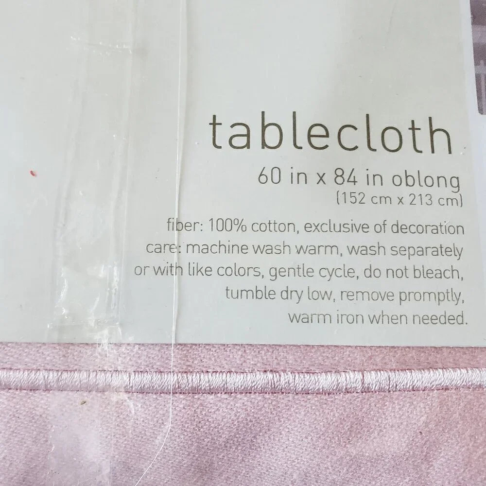 Classic Home nwt pink