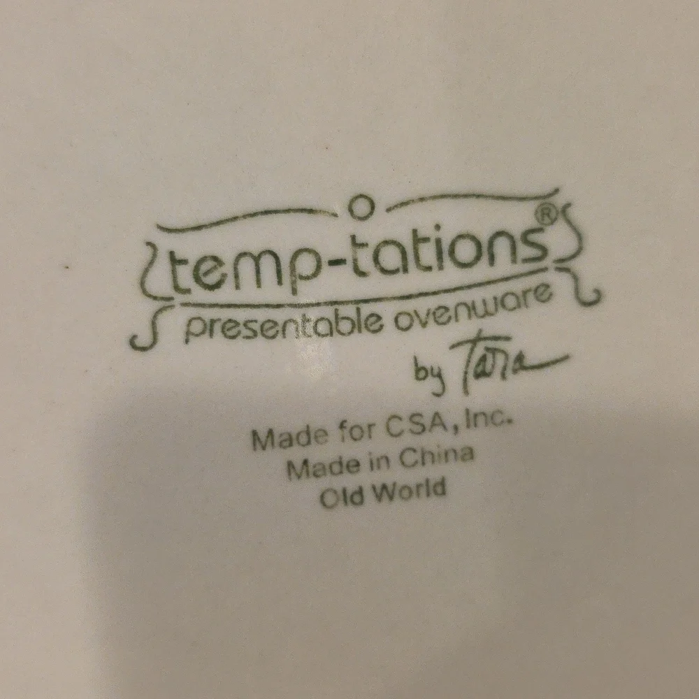 Temptations elegant blue