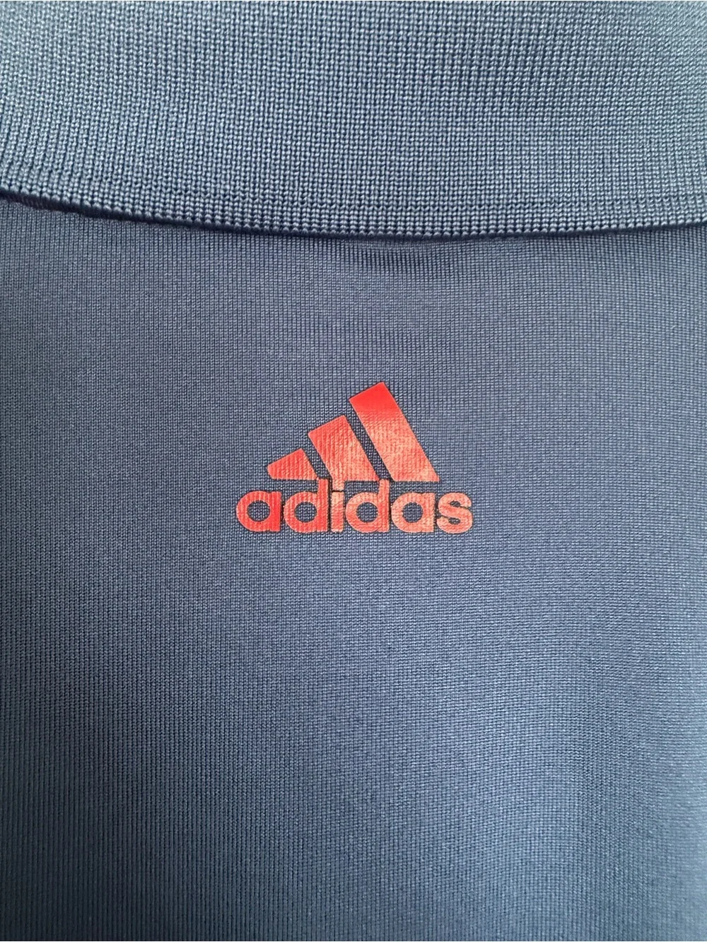 adidas men polo