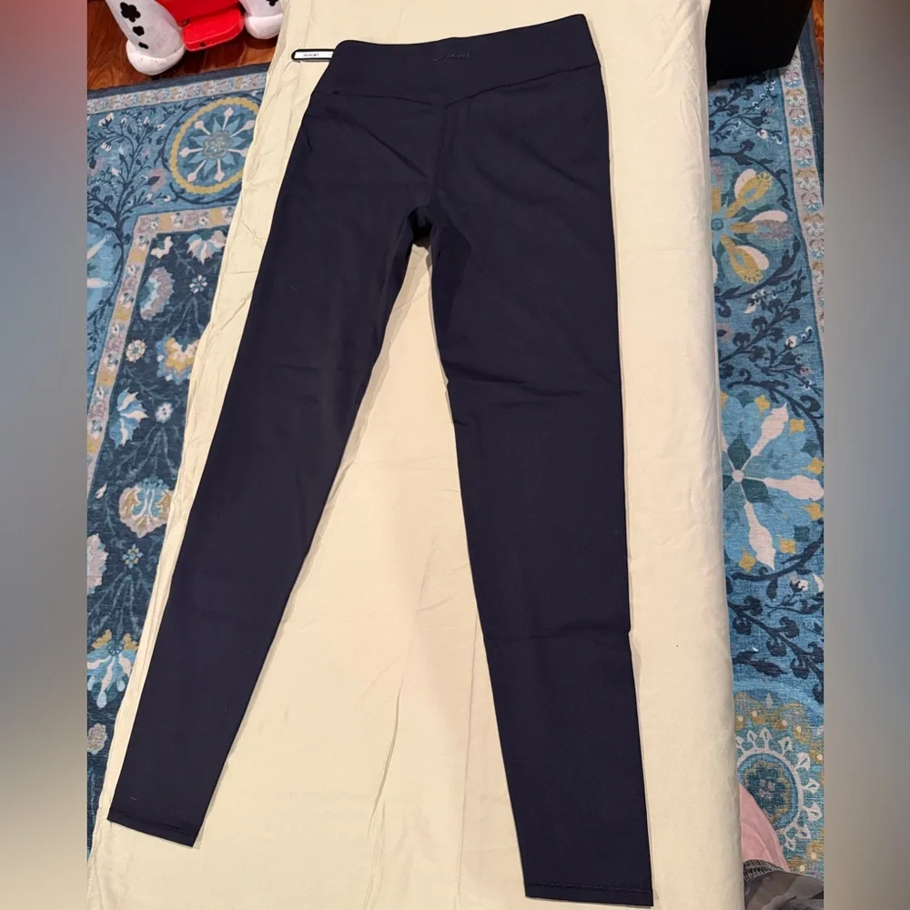 🔥Nike x SKIMS 7/8 Leggings Obsidian XL NWT 29” Inseam 🔥