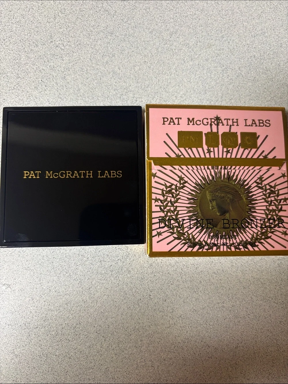 Pat McGrath pat mcgrath
