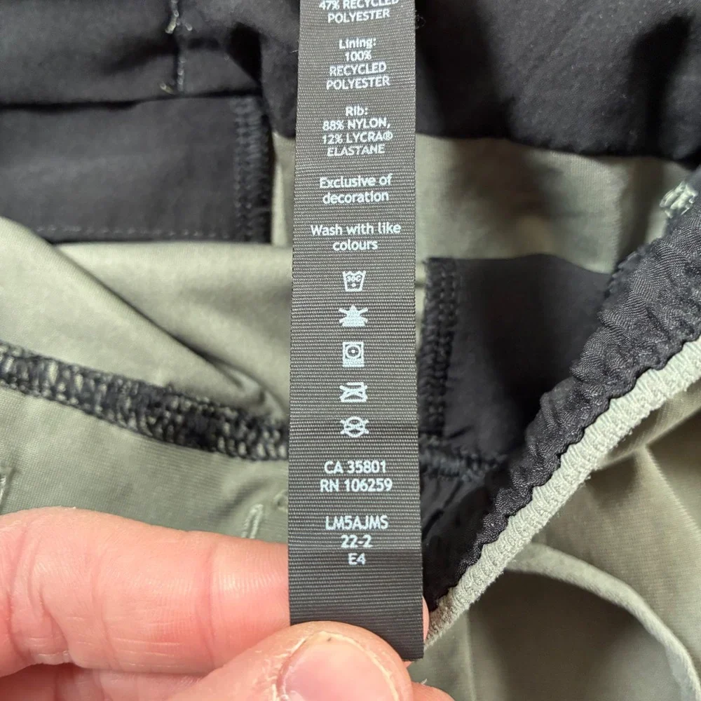 Lululemon abc jogger